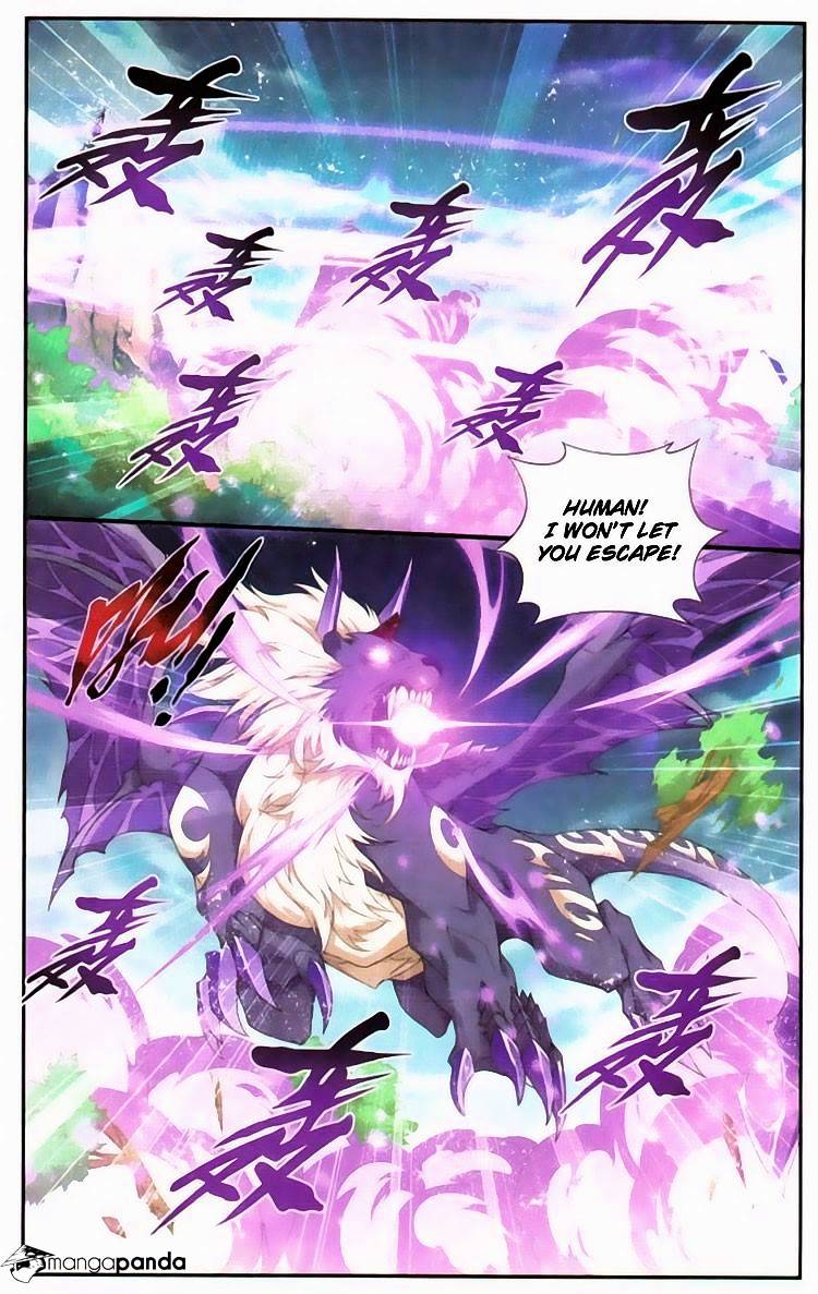 Battle Through The Heavens - Chapter 95