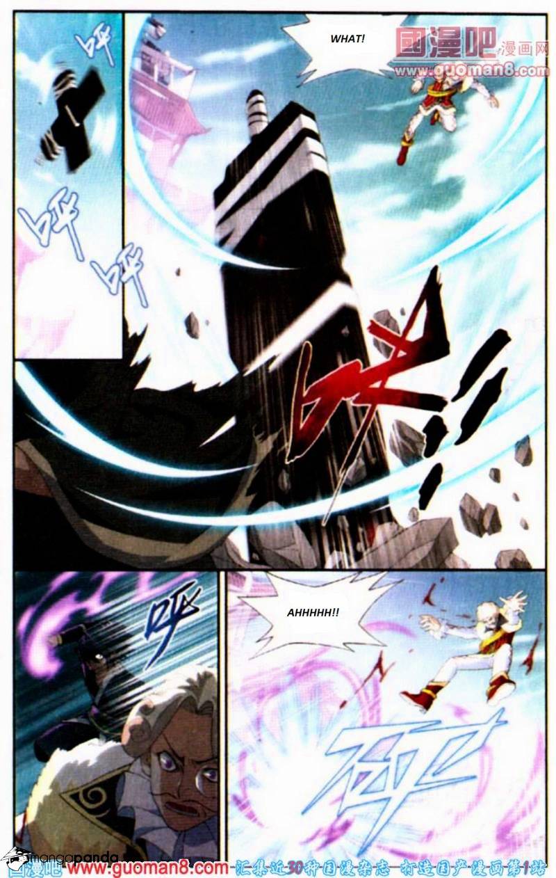 Battle Through The Heavens - Chapter 84