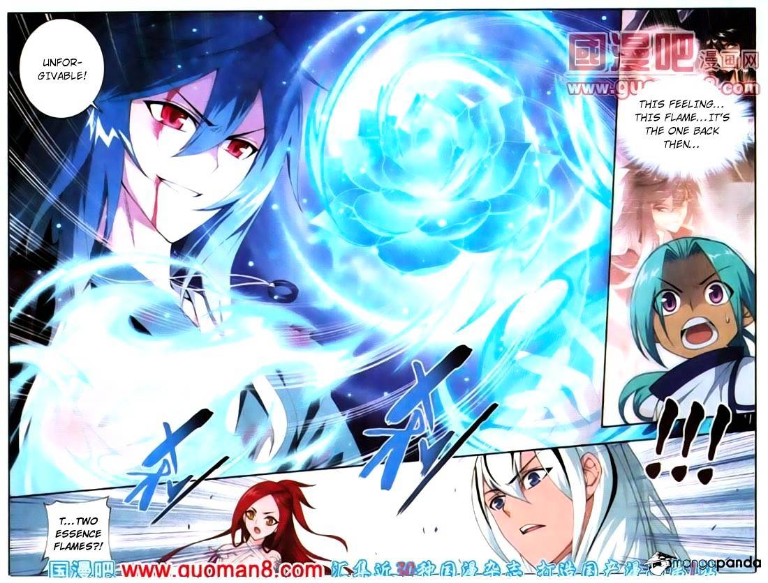 Battle Through The Heavens - Chapter 89