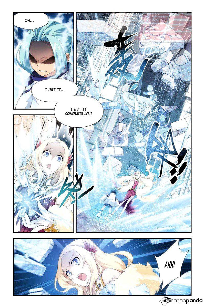 Battle Through The Heavens - Chapter 62