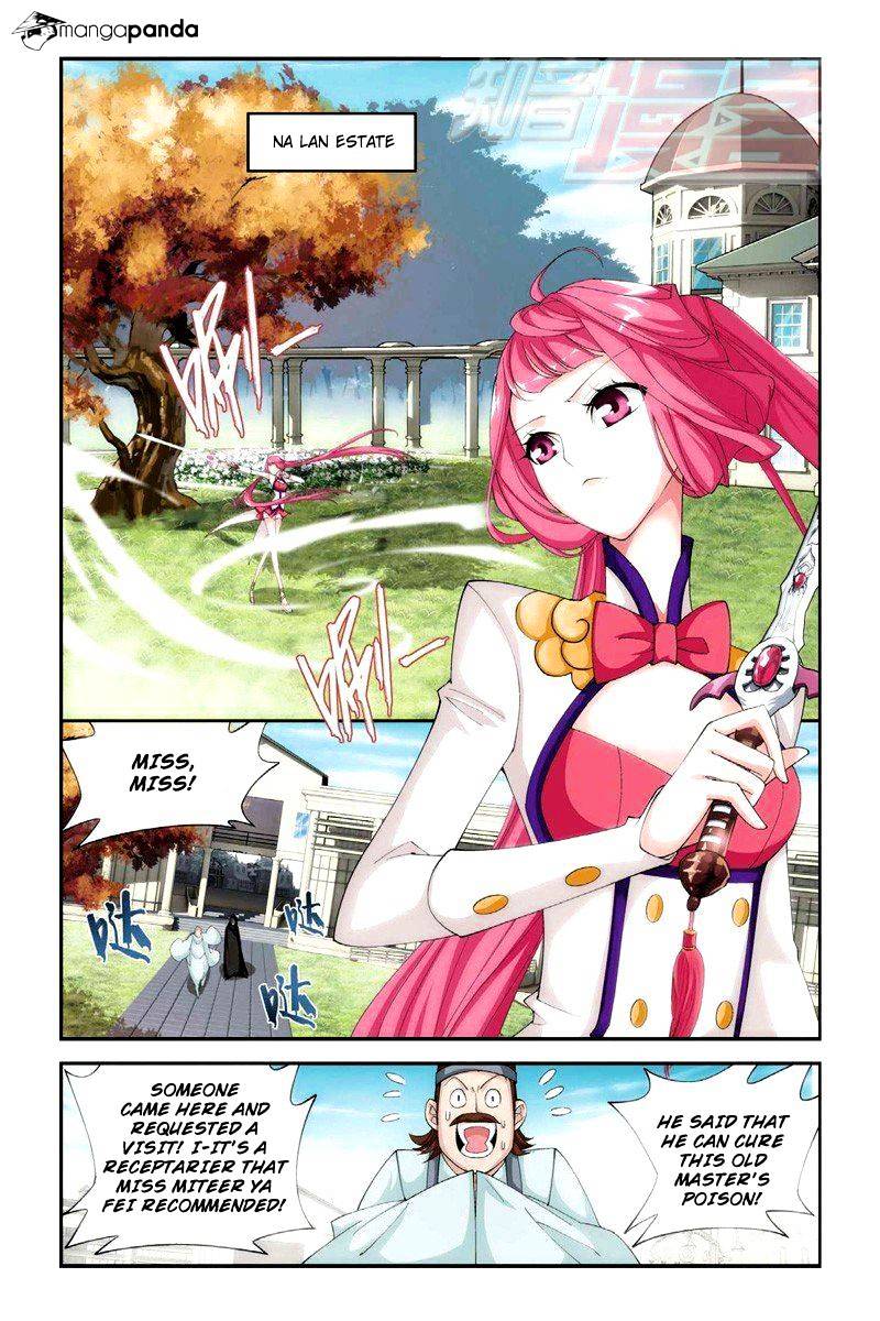 Battle Through The Heavens - Chapter 62