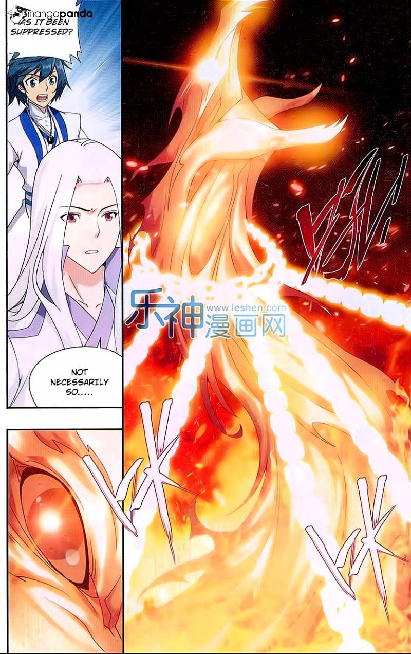 Battle Through The Heavens - Chapter 153