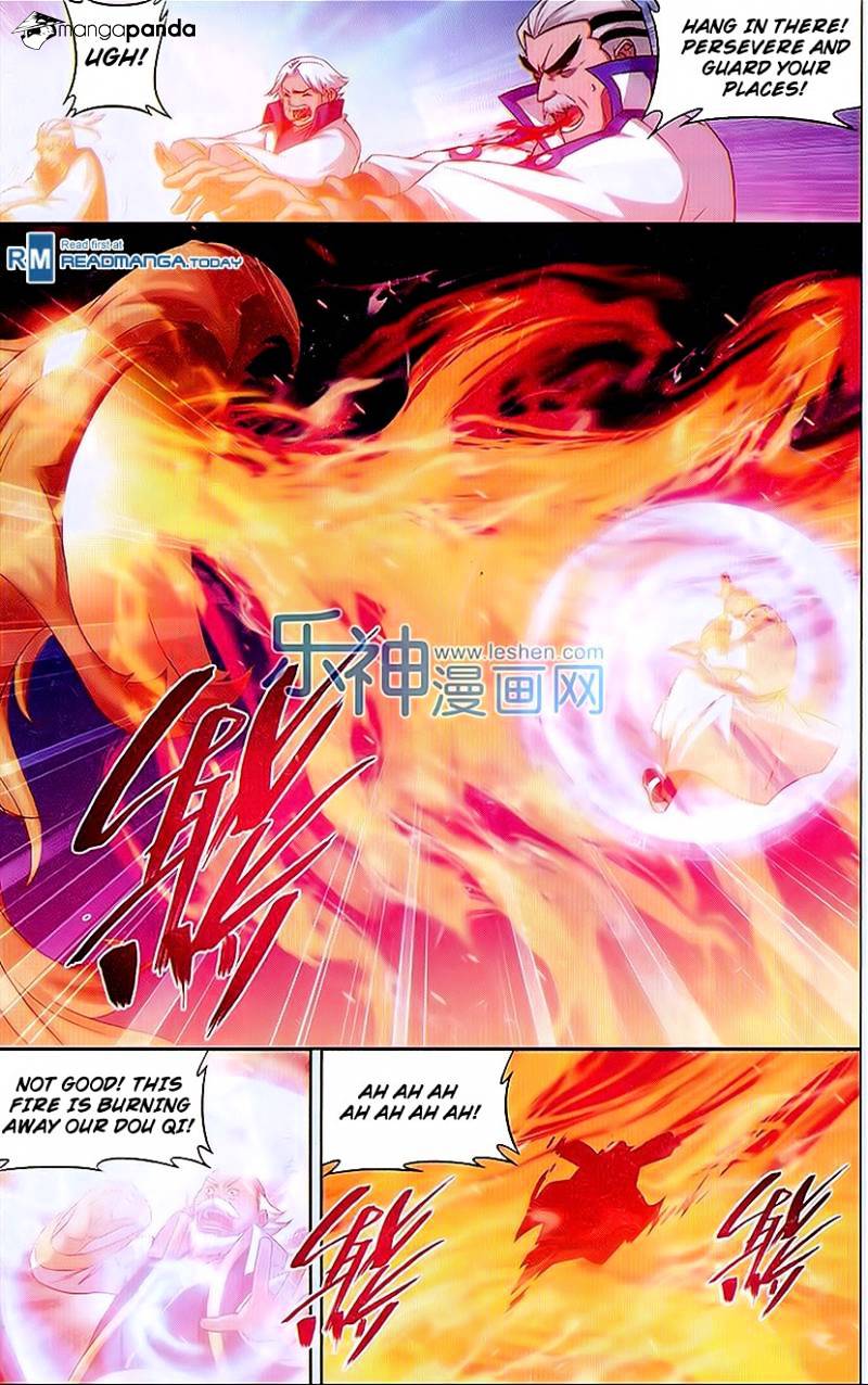 Battle Through The Heavens - Chapter 153