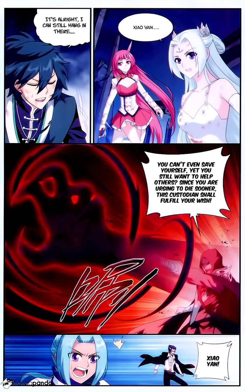 Battle Through The Heavens - Chapter 169