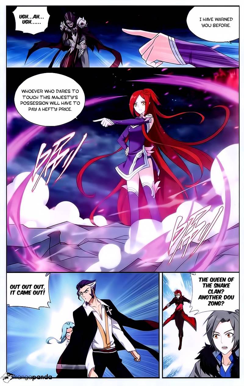 Battle Through The Heavens - Chapter 169