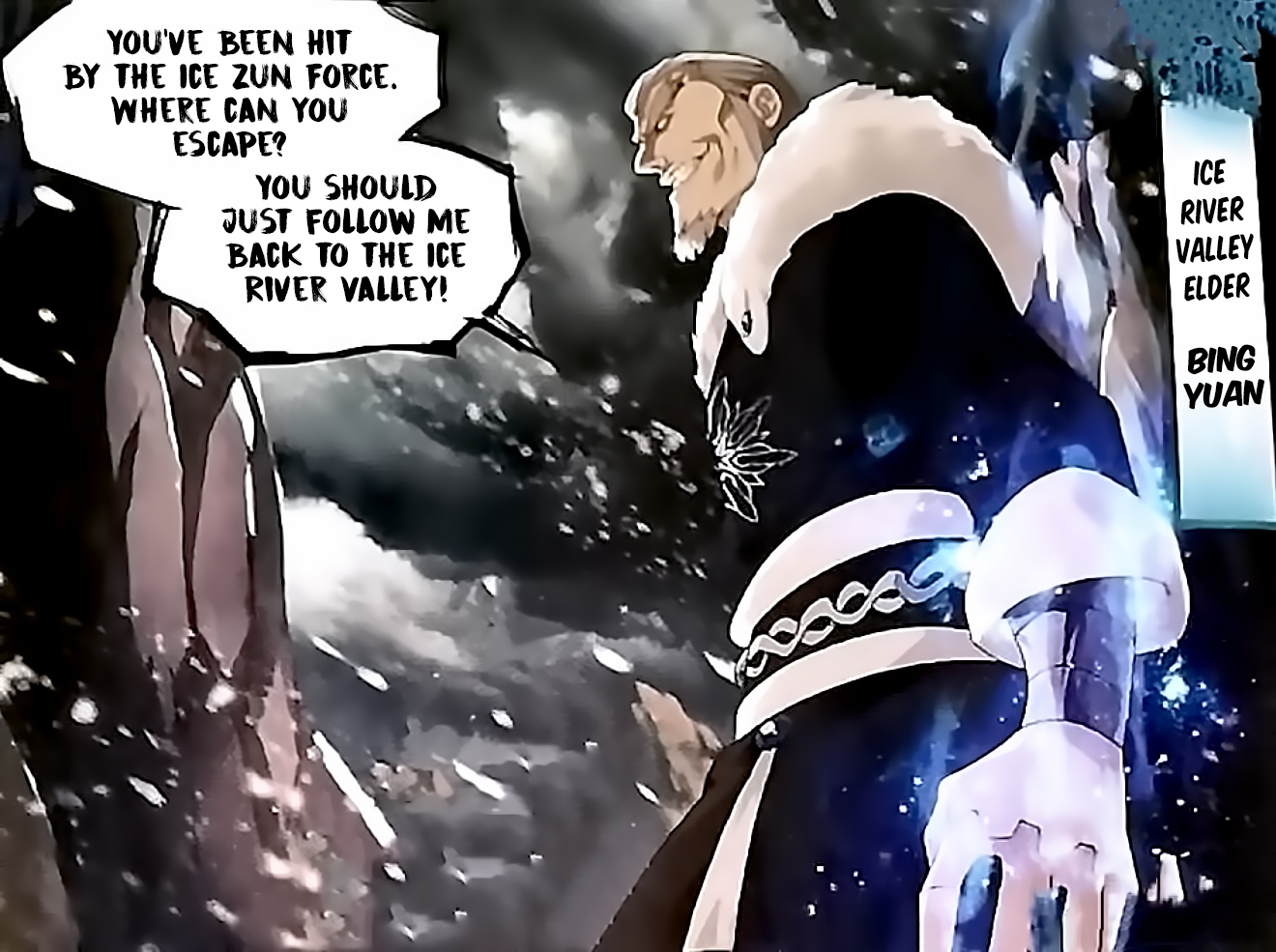 Battle Through The Heavens - Chapter 250