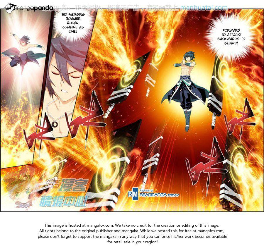 Battle Through The Heavens - Chapter 207