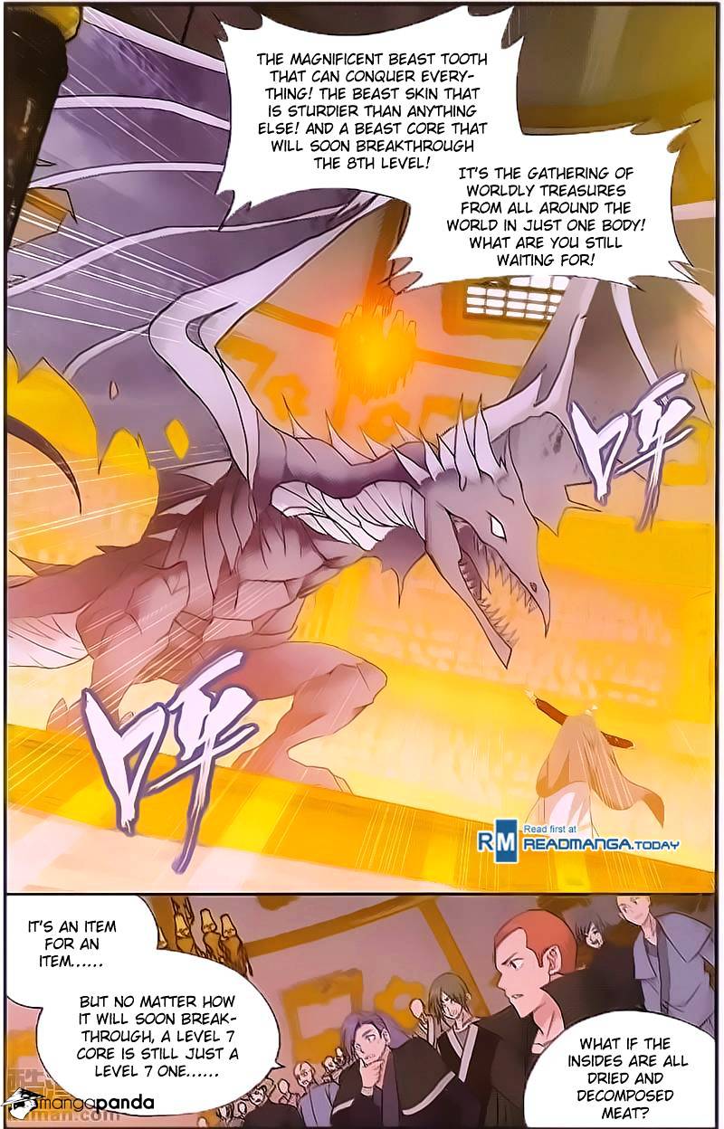 Battle Through The Heavens - Chapter 196