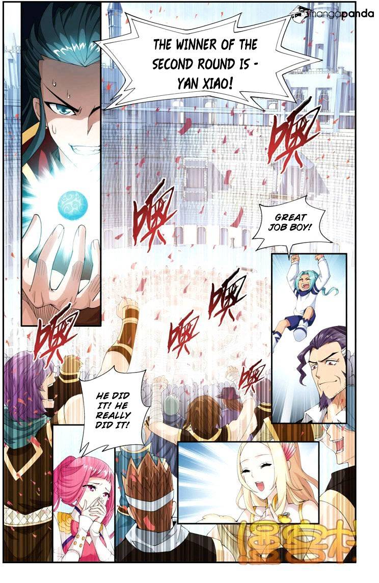 Battle Through The Heavens - Chapter 70