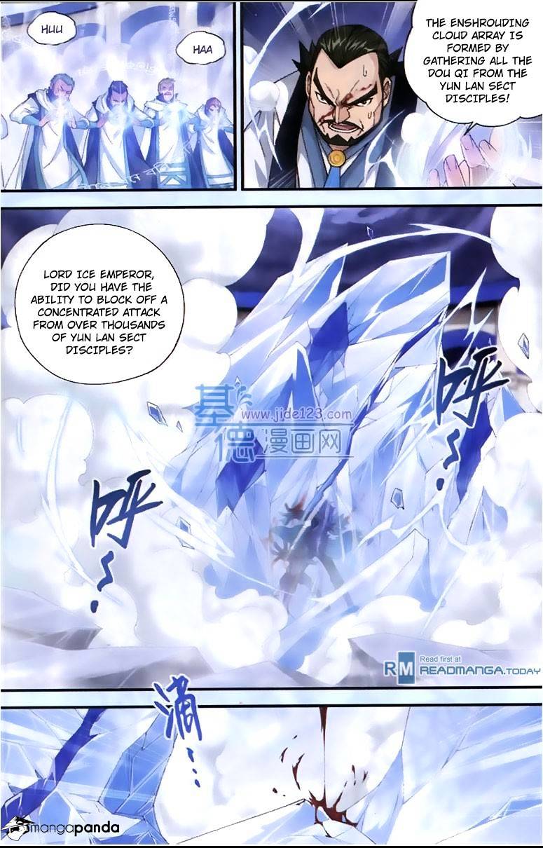 Battle Through The Heavens - Chapter 80