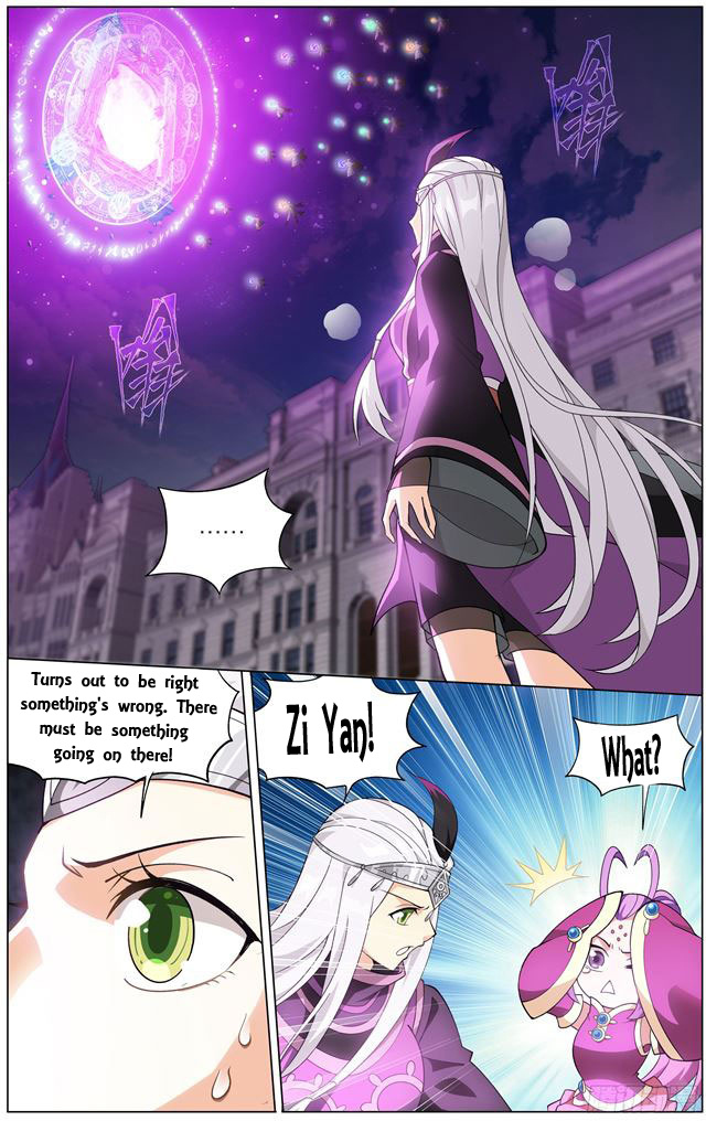 Battle Through The Heavens - Chapter 289