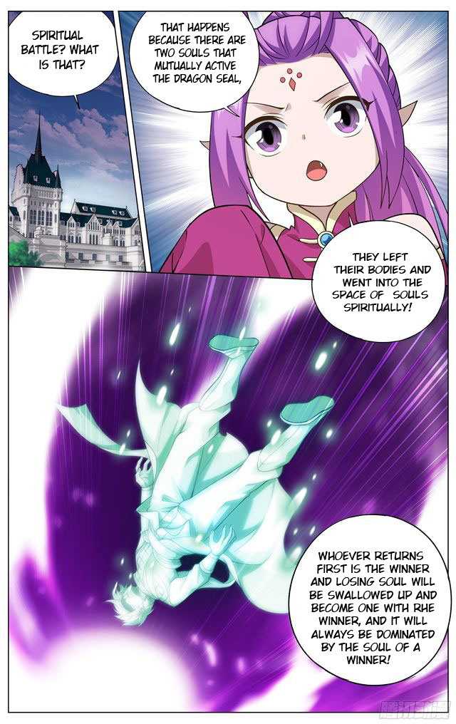 Battle Through The Heavens - Chapter 289