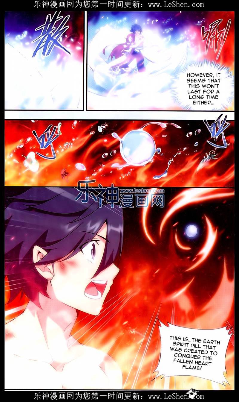 Battle Through The Heavens - Chapter 156