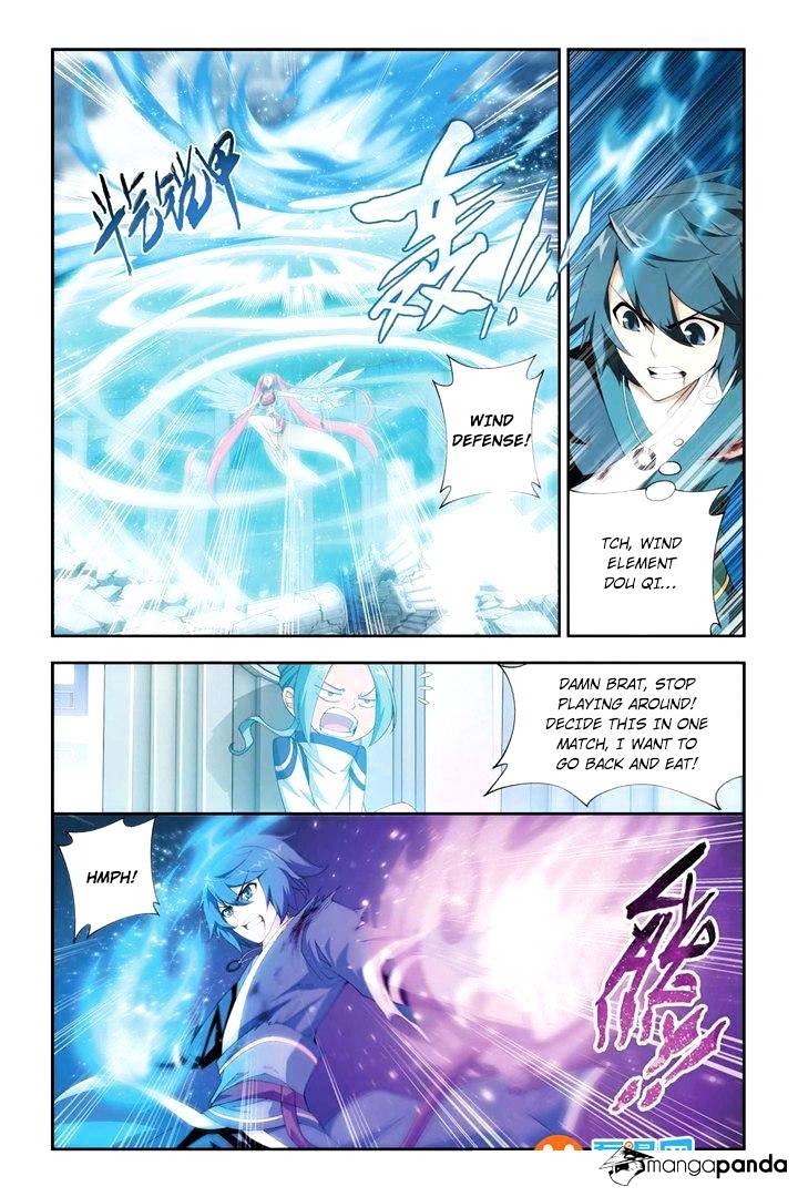 Battle Through The Heavens - Chapter 77