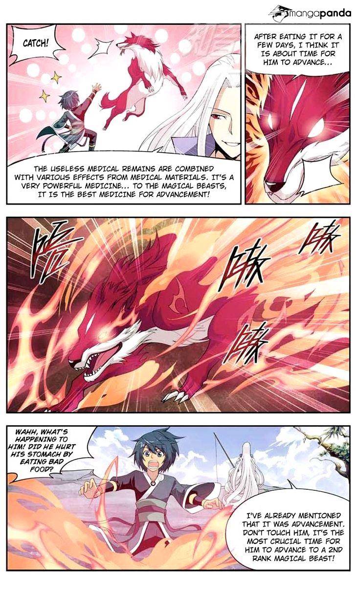 Battle Through The Heavens - Chapter 26