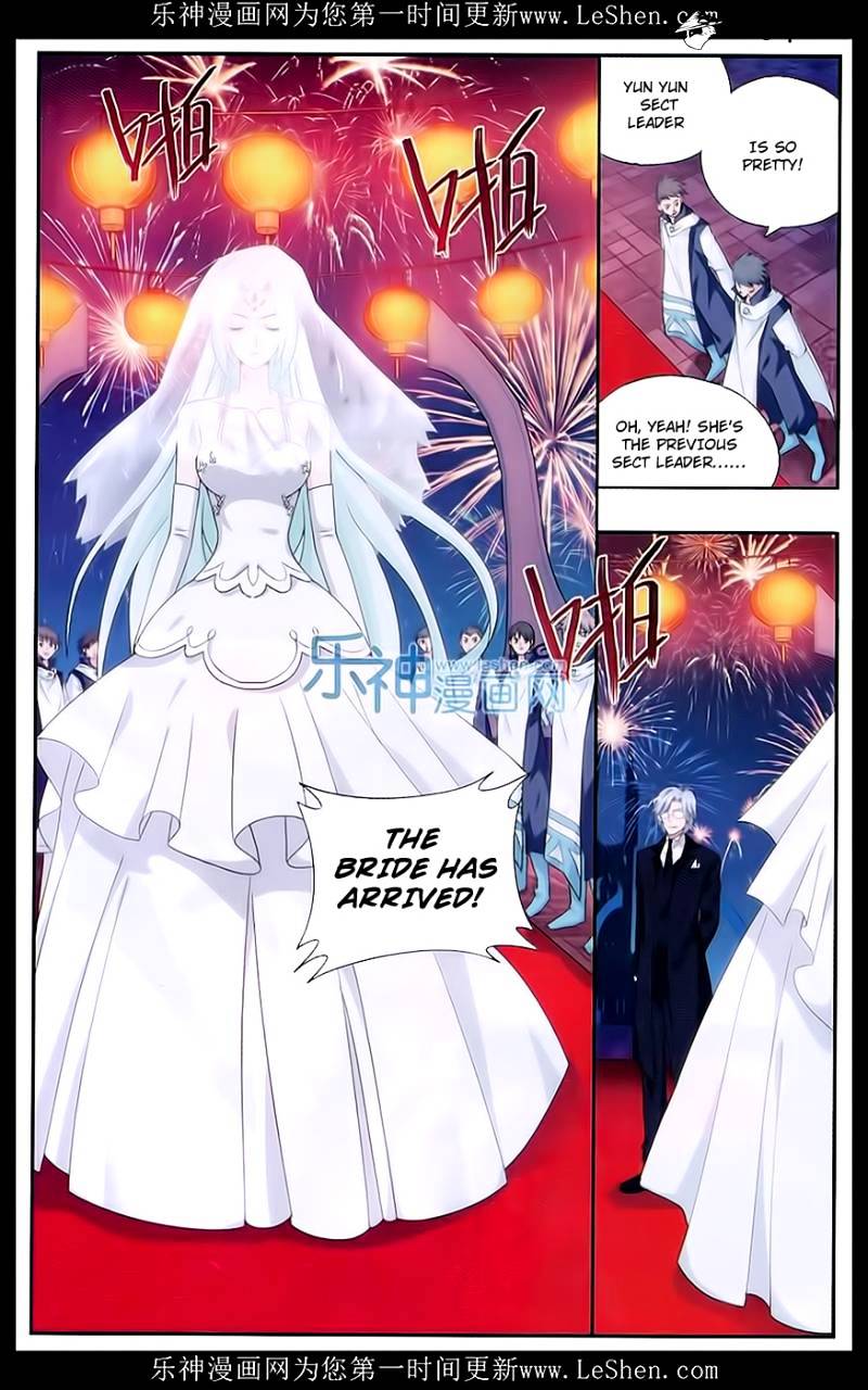 Battle Through The Heavens - Chapter 166