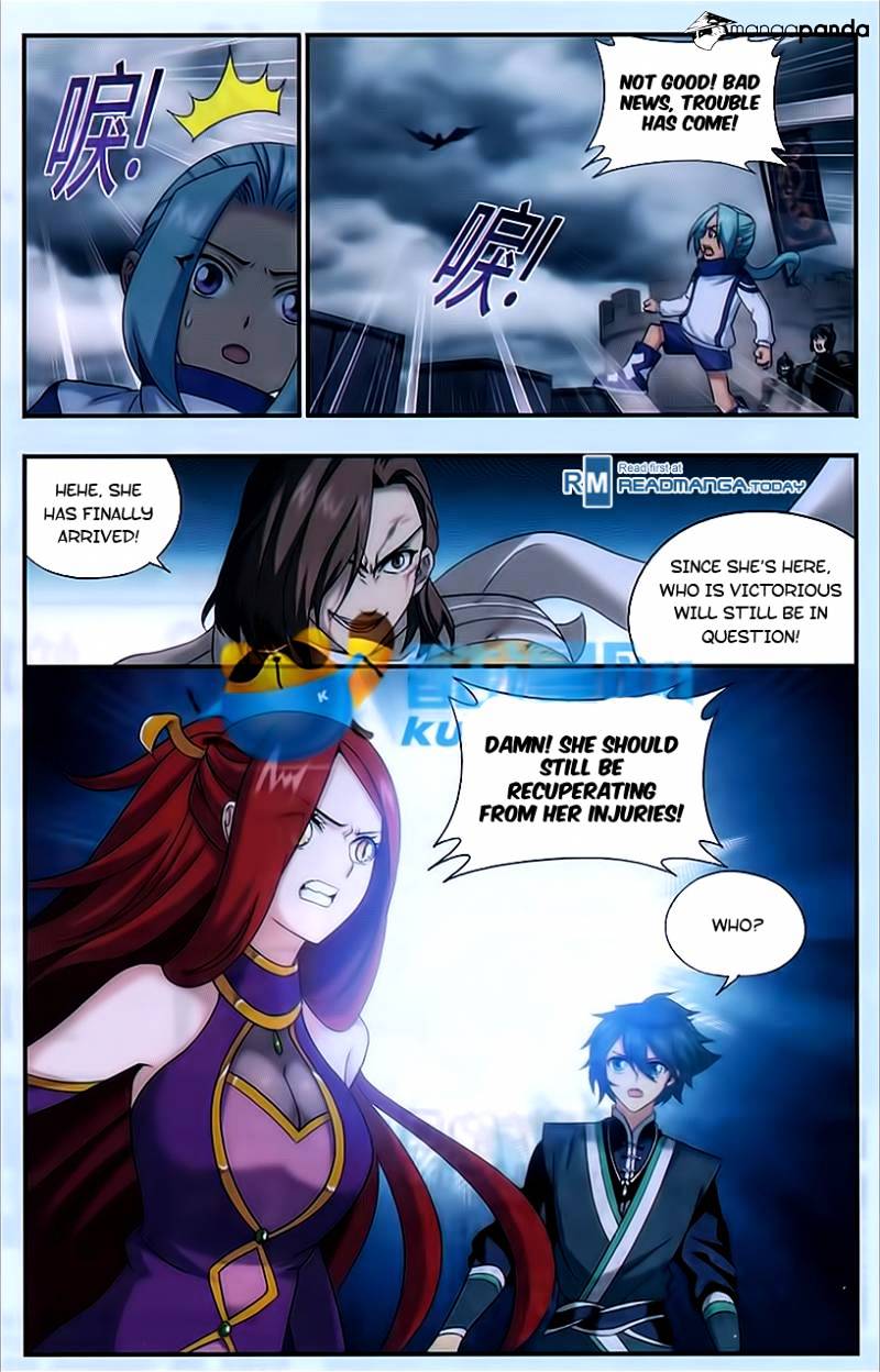 Battle Through The Heavens - Chapter 178