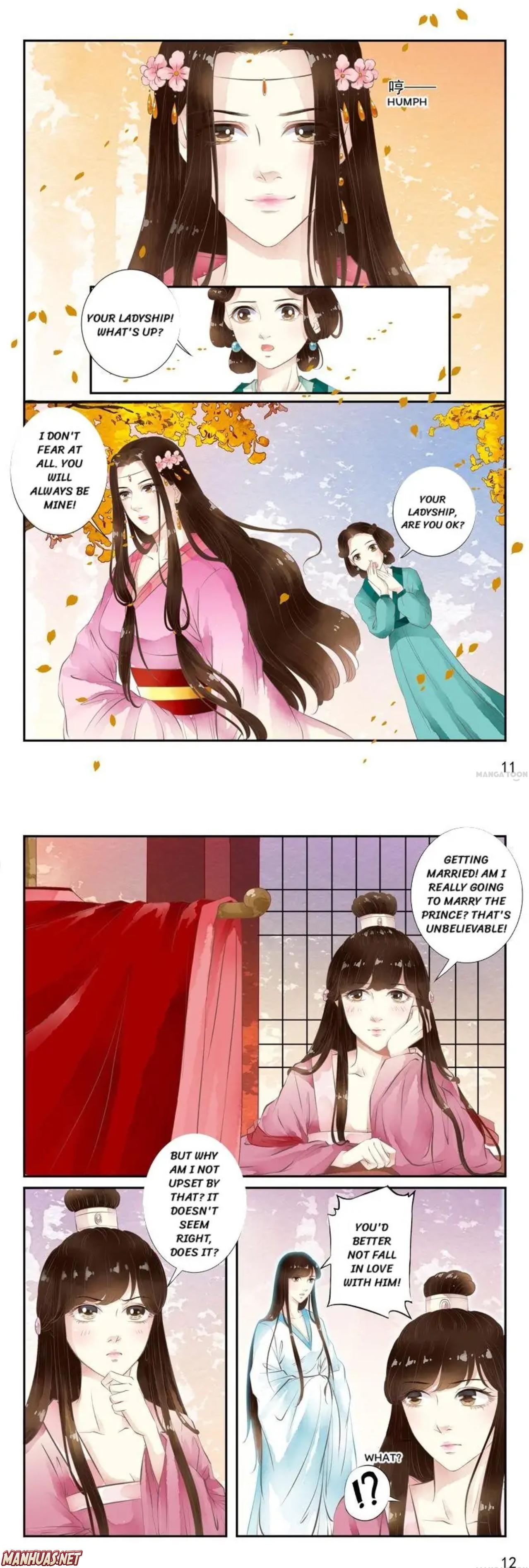 The Double-Sided Girl - Chapter 31