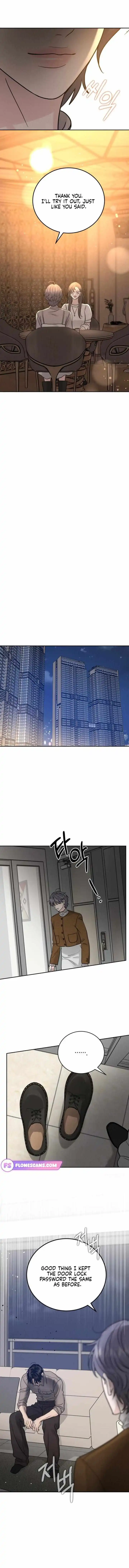 The Selfish Romance - Chapter 24