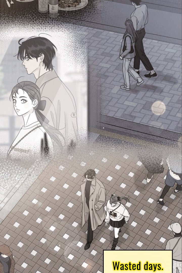 The Selfish Romance - Chapter 22