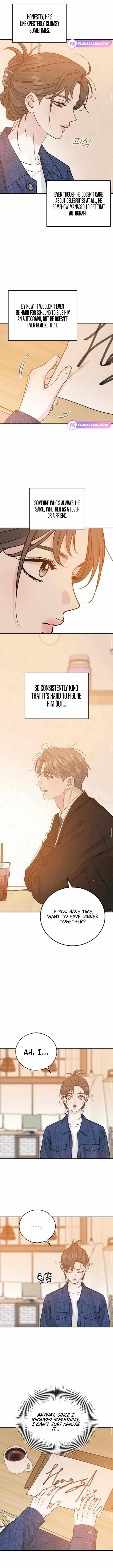 The Selfish Romance - Chapter 38