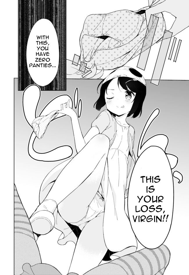 Joshi Shougakusei Hajimemashita - Chapter 28 : And If You Wear For Long The Panties, The Panties Wears Also Into You.