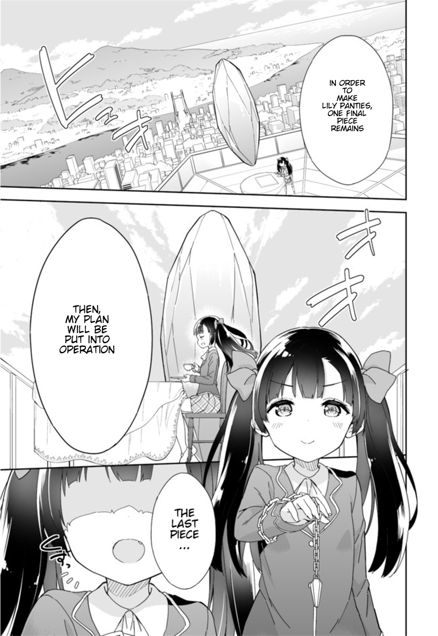 Joshi Shougakusei Hajimemashita - Chapter 51: Do You Wish For Panties? If It S So, Panties You Shall Receive