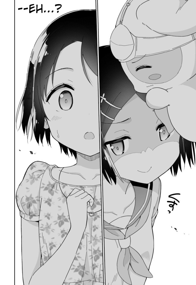 Joshi Shougakusei Hajimemashita - Chapter 44: Nunono Trigger