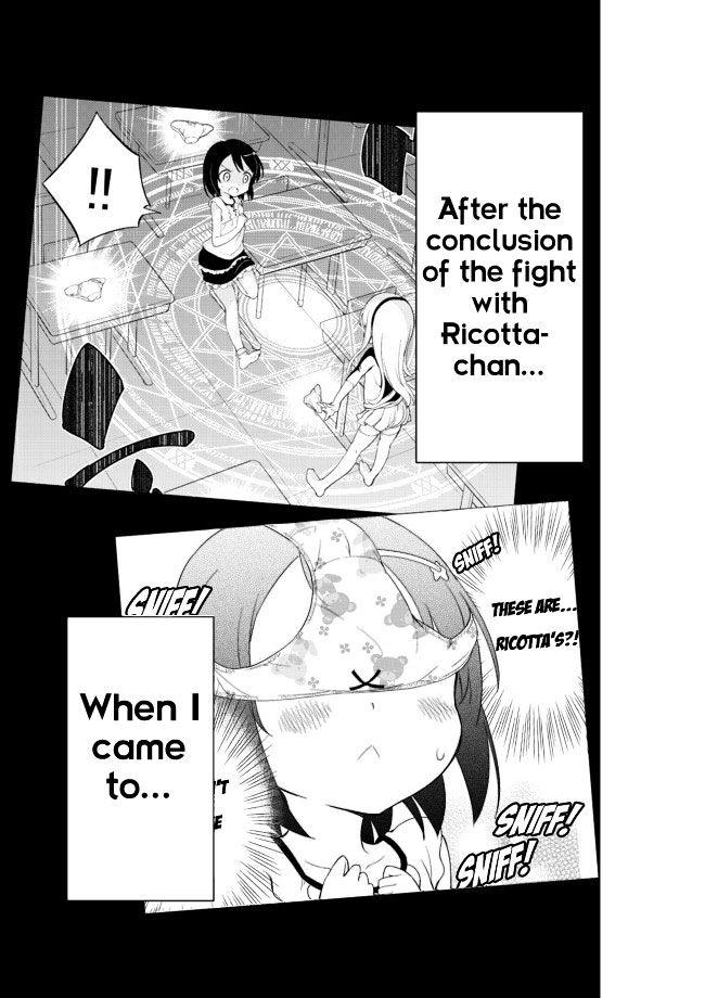 Joshi Shougakusei Hajimemashita - Chapter 11 : The Maid Is An Elementary Schoolgirl