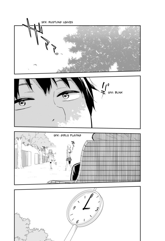 Joshi Shougakusei Hajimemashita - Chapter 63: Epilogue: My Name [End]