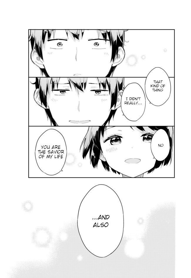 Joshi Shougakusei Hajimemashita - Chapter 63: Epilogue: My Name [End]