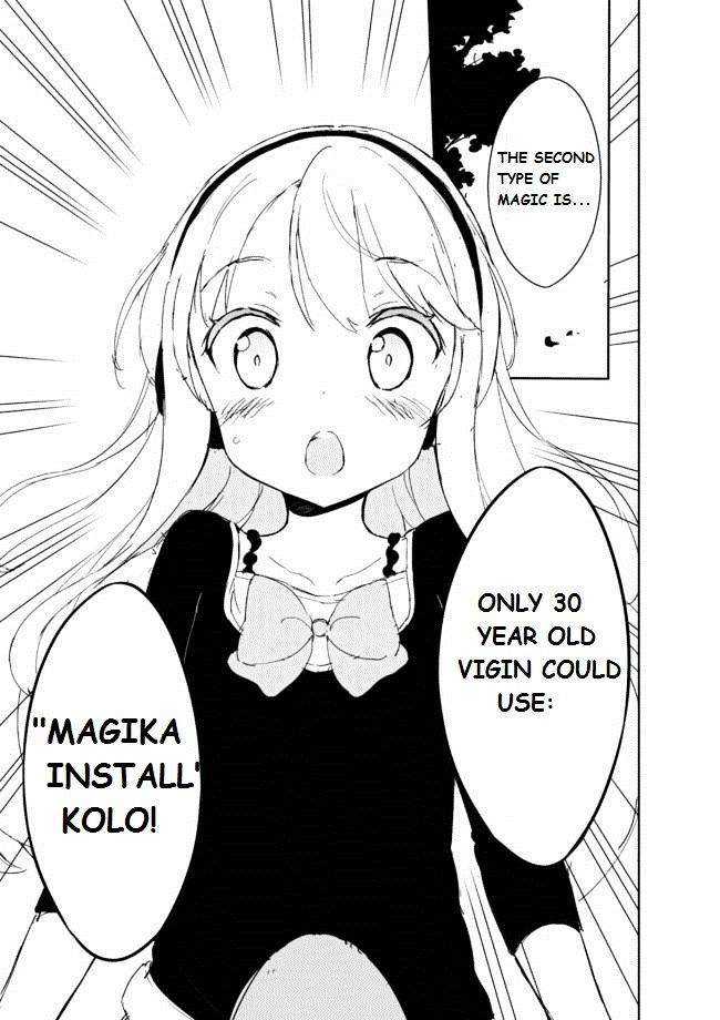 Joshi Shougakusei Hajimemashita - Chapter 17