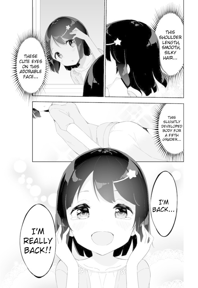 Joshi Shougakusei Hajimemashita - Chapter 31: God’s Blessing On This Wonderful World S Boobs!