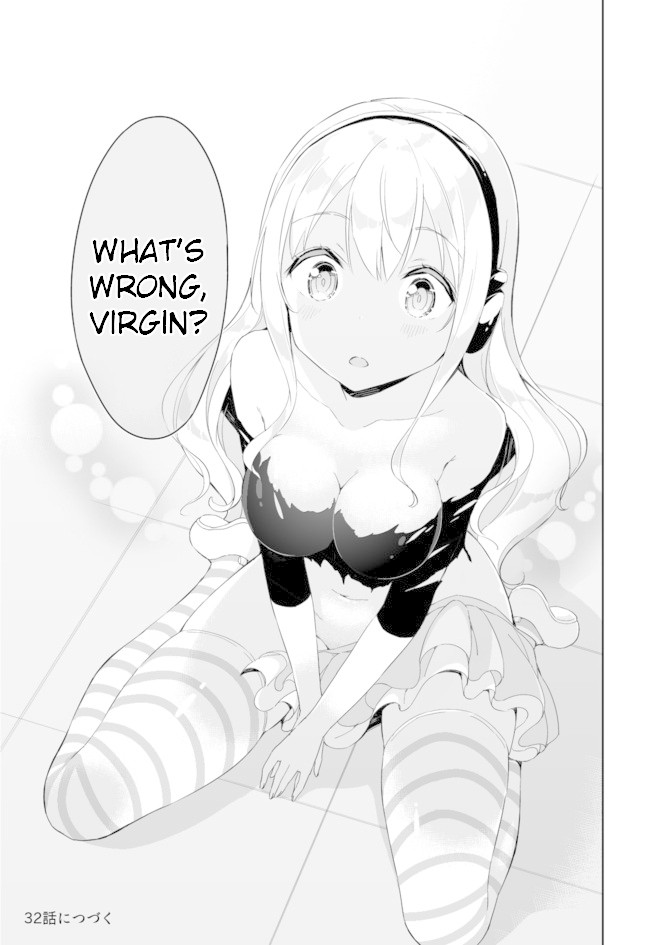 Joshi Shougakusei Hajimemashita - Chapter 31: God’s Blessing On This Wonderful World S Boobs!