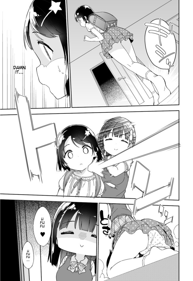 Joshi Shougakusei Hajimemashita - Chapter 50: My Little Sister Can T Be This Cute