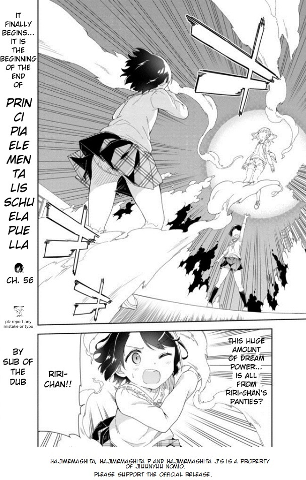 Joshi Shougakusei Hajimemashita - Chapter 56: Our Enlightened World Is Invaded By 30-Year Old Virgins