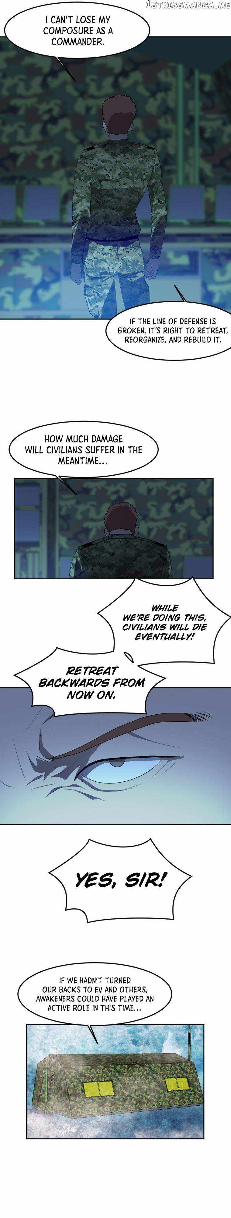 I Picked A Mobile From Another World - Chapter 118