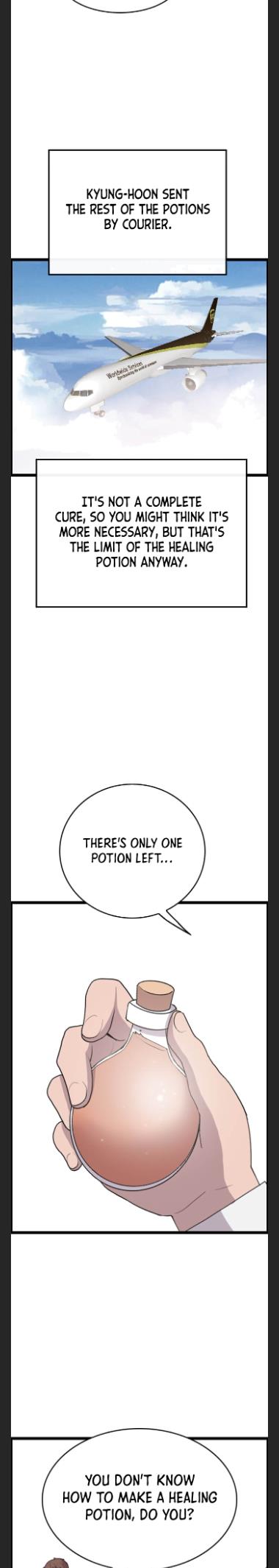 I Picked A Mobile From Another World - Chapter 38