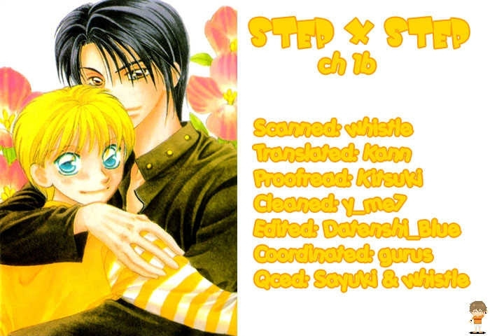 Step X Step!! - Vol.1 Chapter 1.2