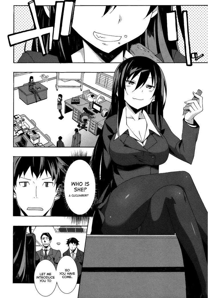 Shinomiya Ayane Wa Machigaenai. - Vol.2 Chapter 9 : 9Th Move: Breathless