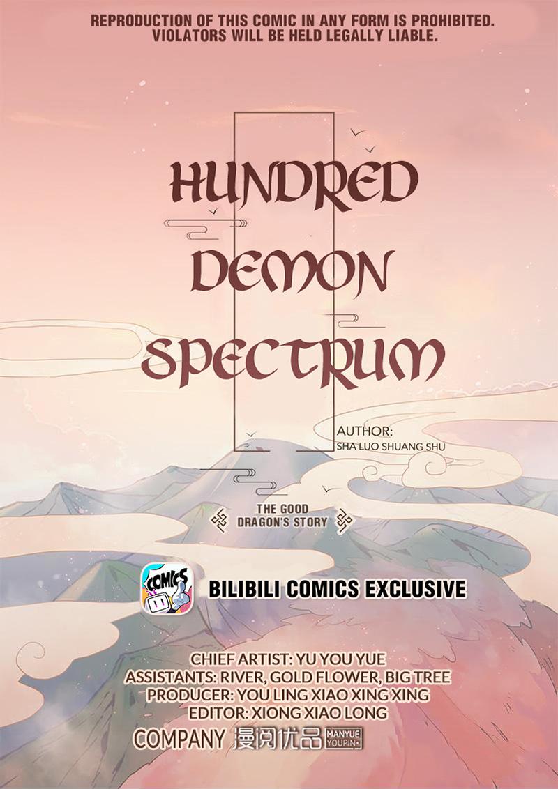 Hundred Demon Spectrum - Chapter 34: Humans Are Strange