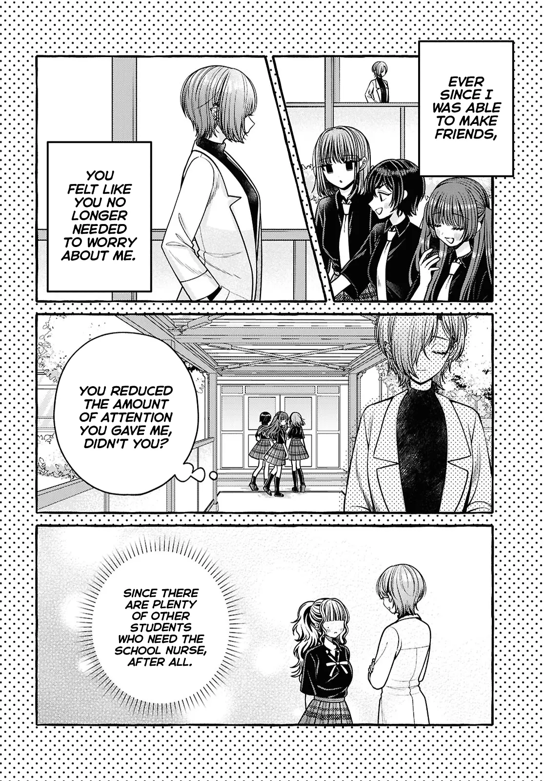 Wanna Skip School In The Infirmary? - Vol.2 Chapter 6