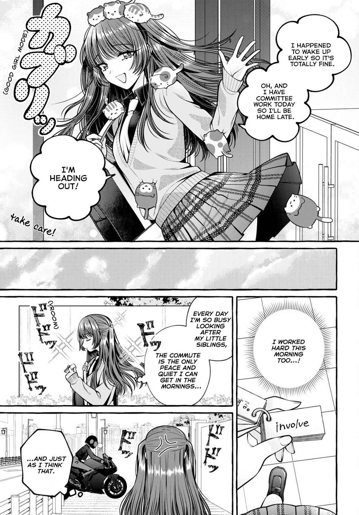 Wanna Skip School In The Infirmary? - Vol.1 Chapter 2