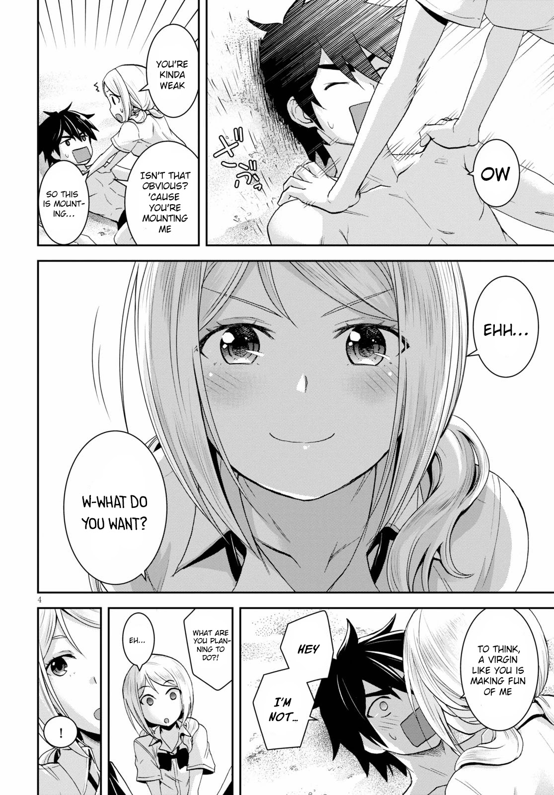 Isekai Yurutto Survival Seikatsu: Gakkou No Minna To Isekai No Mujintou Ni Tenishitakedo Ore Dake Rakushou Desu - Chapter 7