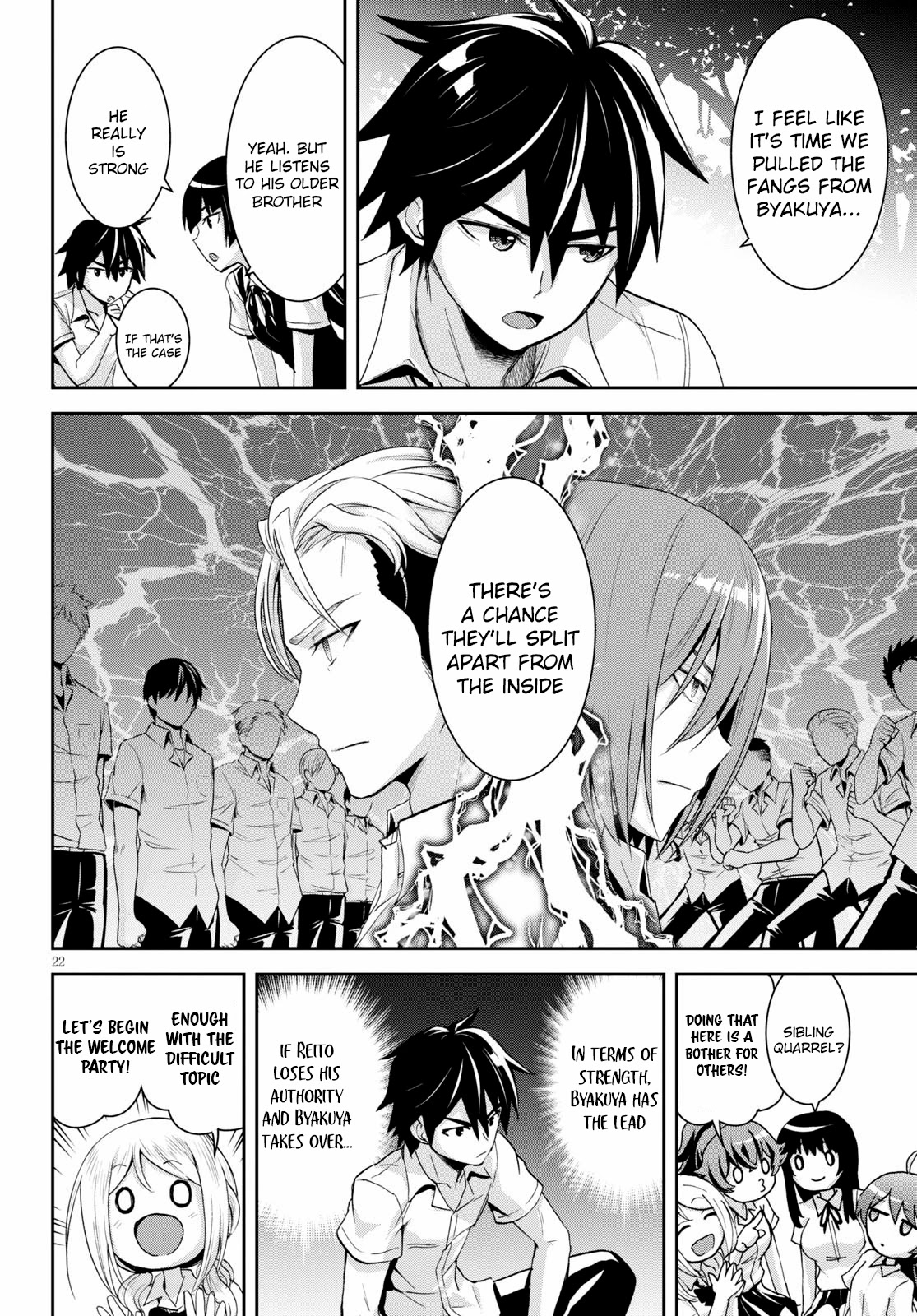 Isekai Yurutto Survival Seikatsu: Gakkou No Minna To Isekai No Mujintou Ni Tenishitakedo Ore Dake Rakushou Desu - Chapter 6