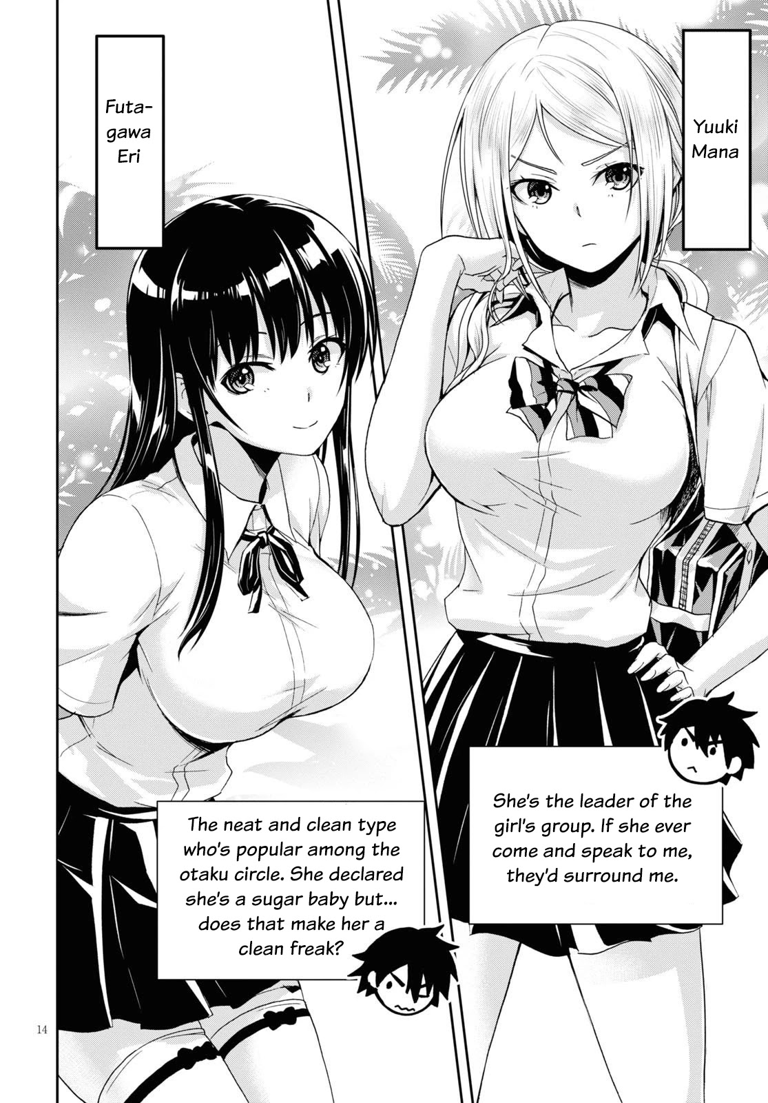 Isekai Yurutto Survival Seikatsu: Gakkou No Minna To Isekai No Mujintou Ni Tenishitakedo Ore Dake Rakushou Desu - Chapter 1