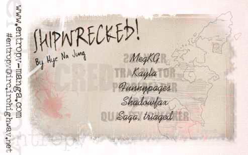 Shipwrecked - Vol.1 Chapter 7