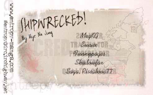 Shipwrecked - Vol.1 Chapter 6