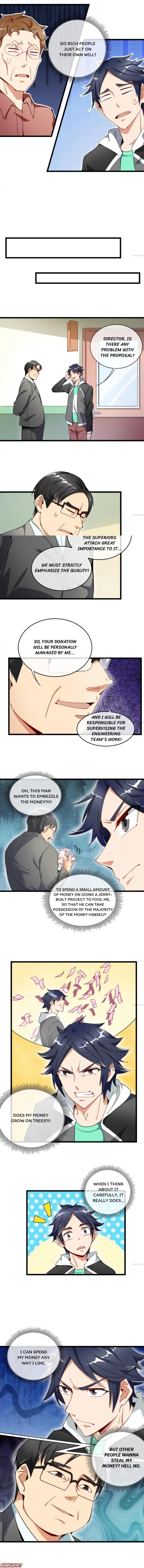 No More Money, Please - Chapter 90