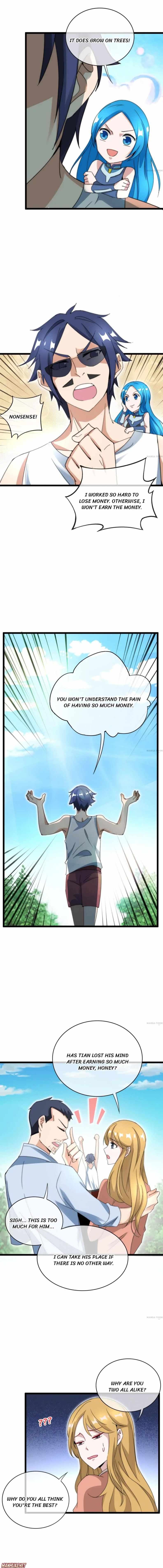 No More Money, Please - Chapter 123